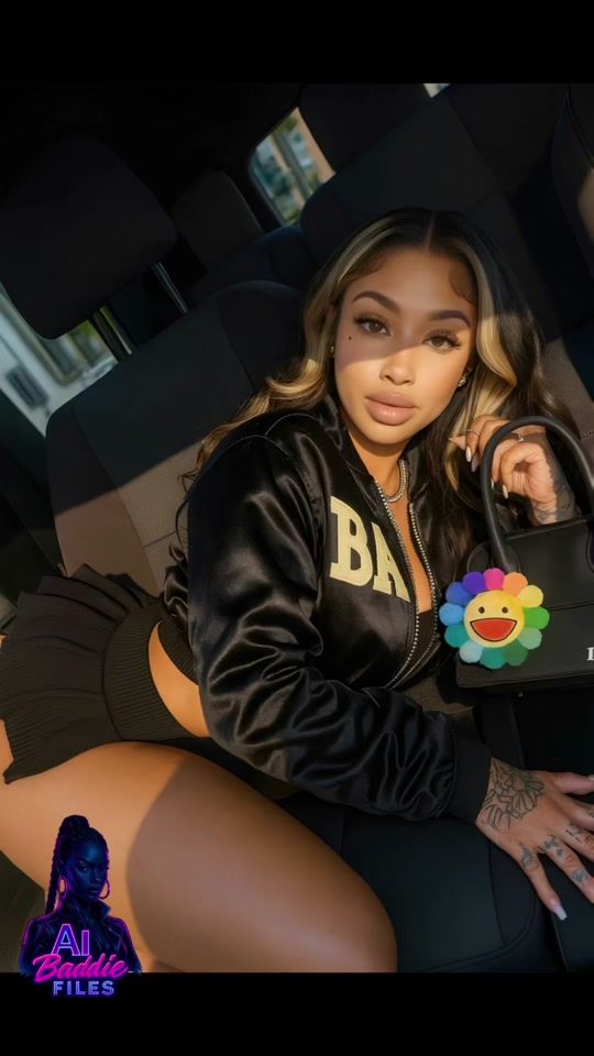 TikTok video thumbnail by aibaddiefiles