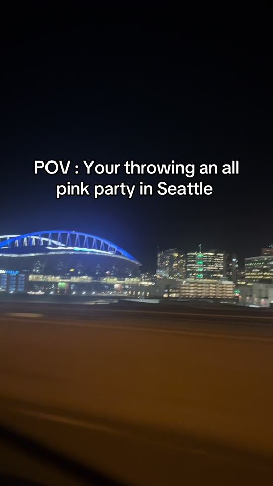 TikTok video thumbnail by seattleparties