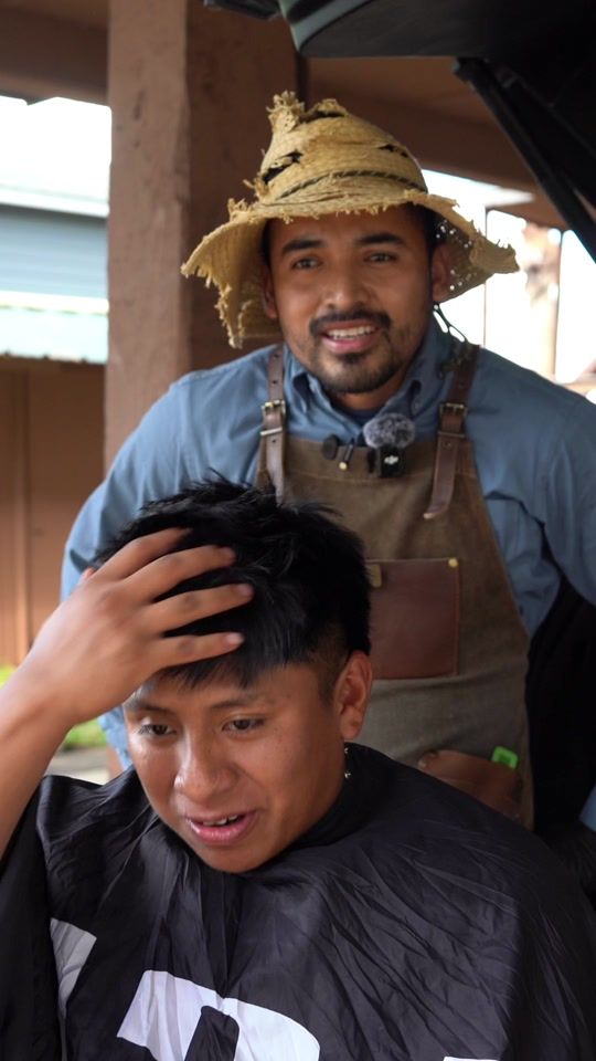 TikTok video thumbnail by javier_the_barber3