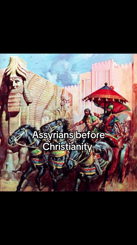 TikTok video thumbnail by assyrian_edits