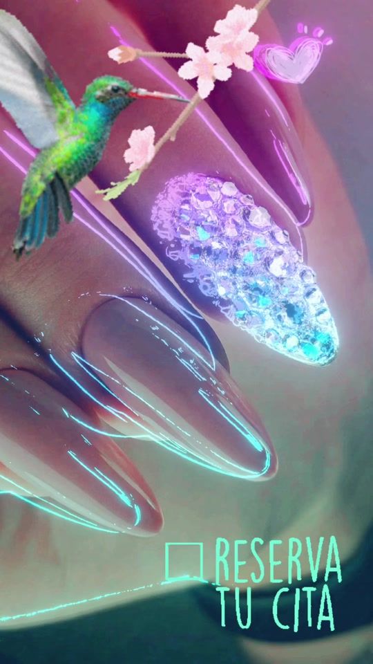 TikTok video thumbnail by nailartist0007