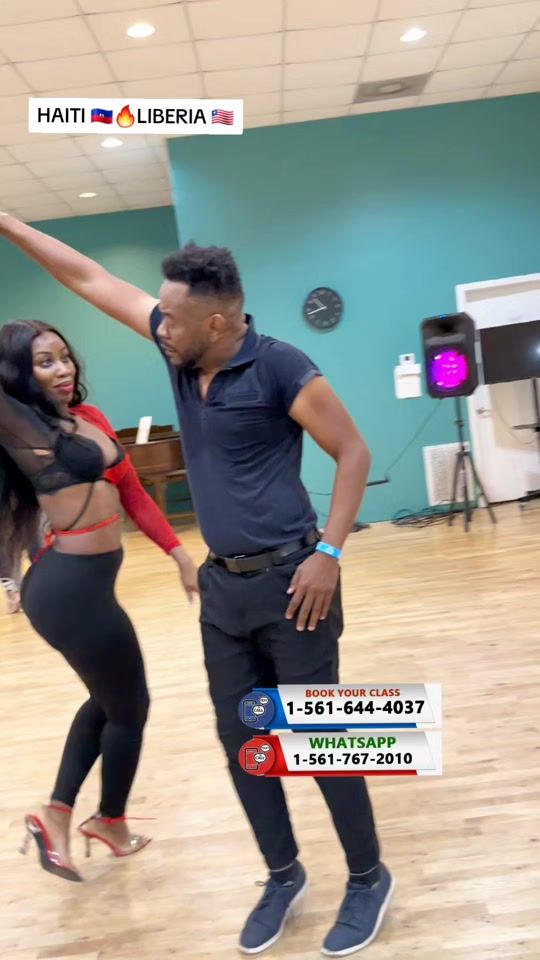 TikTok video thumbnail by claudel.king.kompa.dance