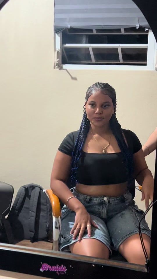 TikTok video thumbnail by braids_by_iva