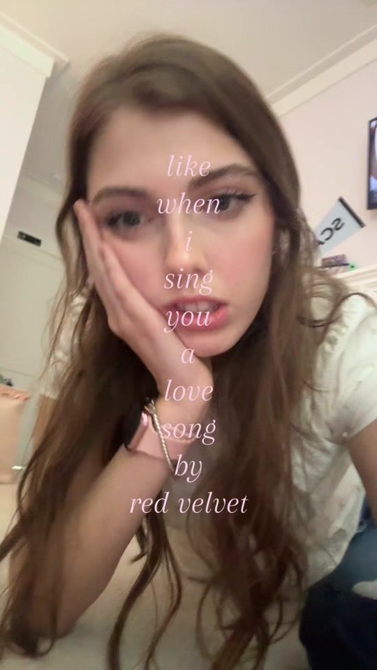 TikTok video thumbnail by redisvelvet