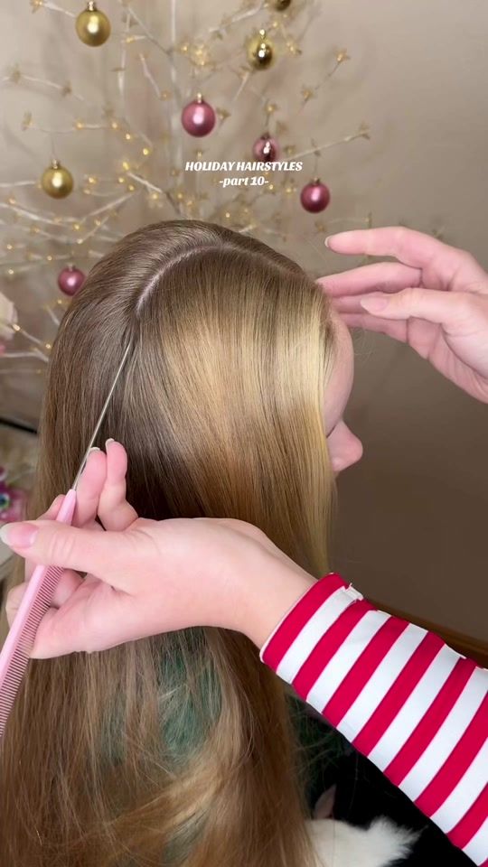 TikTok video thumbnail by paisleyspetalshair