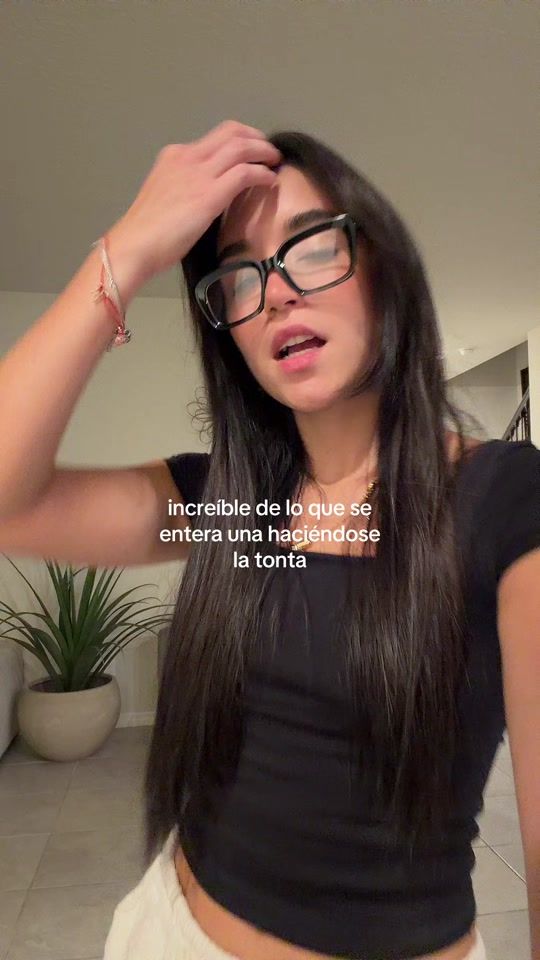 TikTok using no tiene sentido