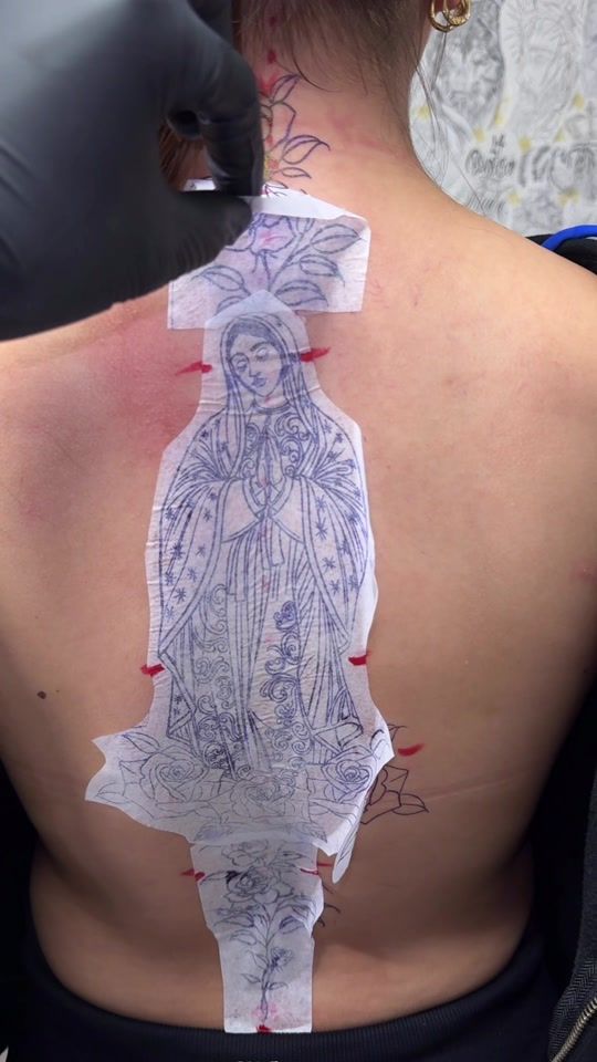 TikTok video thumbnail by chucho.tatt_