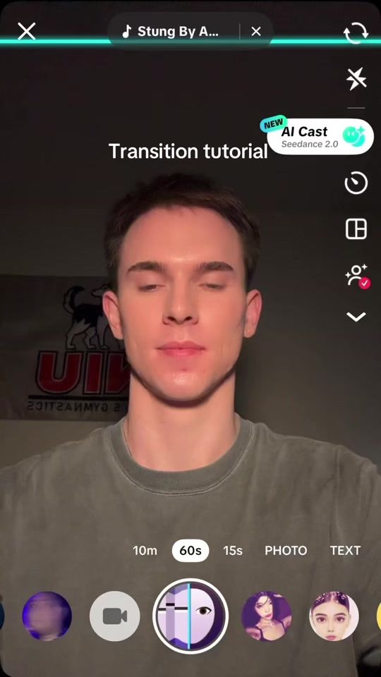 TikTok using Papi Chulo