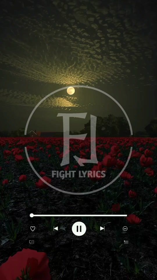 TikTok video thumbnail by fight.lyrics