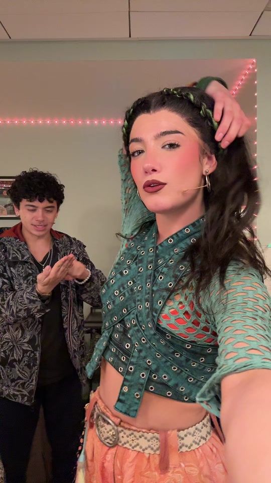 TikTok video thumbnail by charlidamelio
