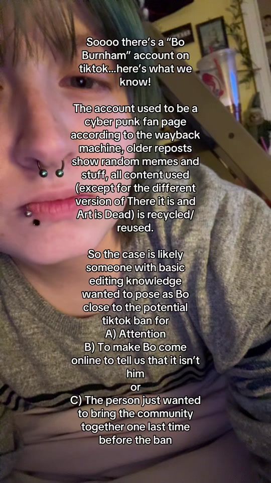TikTok video thumbnail by willissentient