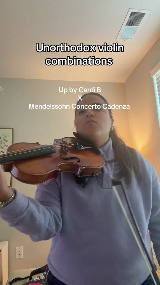 TikTok video thumbnail by leemonviolin