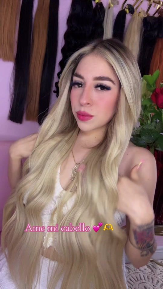 TikTok video thumbnail by extensionskarenli
