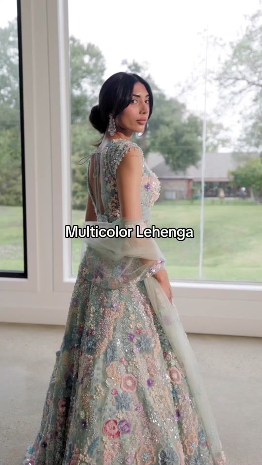 TikTok video thumbnail by almastejani_desicouture