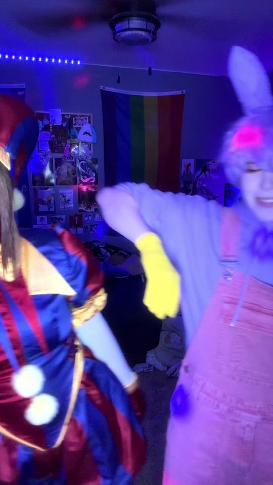 TikTok video thumbnail by 81194cosplays