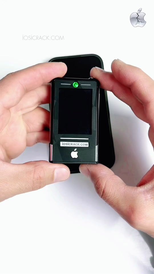 TikTok video thumbnail by icrack_repair