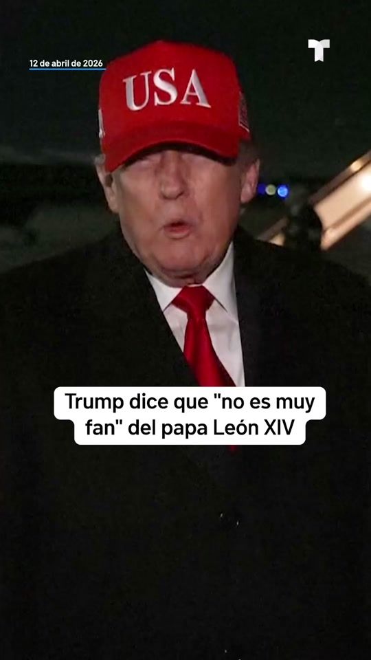 TikTok video thumbnail by telemundo52