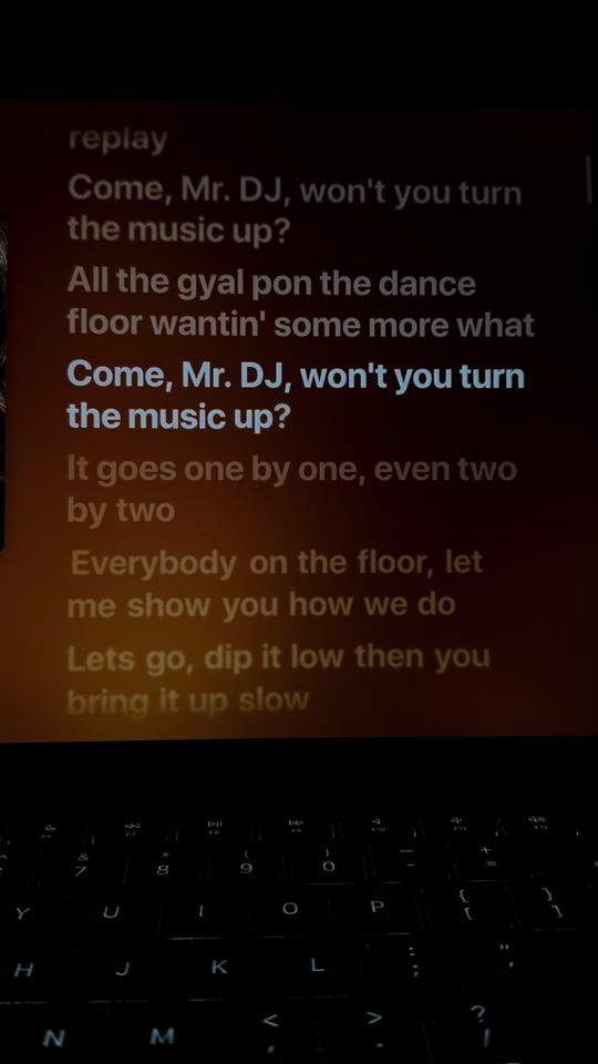 TikTok video thumbnail by dailydoseofmusic556