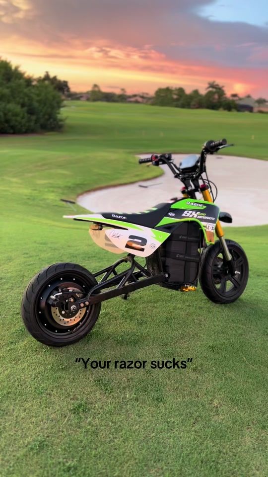 TikTok video thumbnail by thatclappedrazor