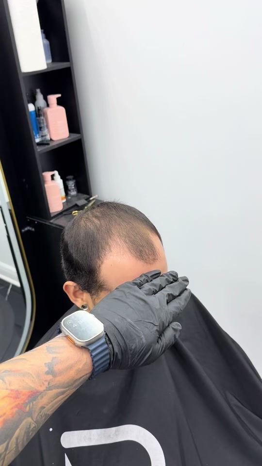 TikTok video thumbnail by chino2_barber