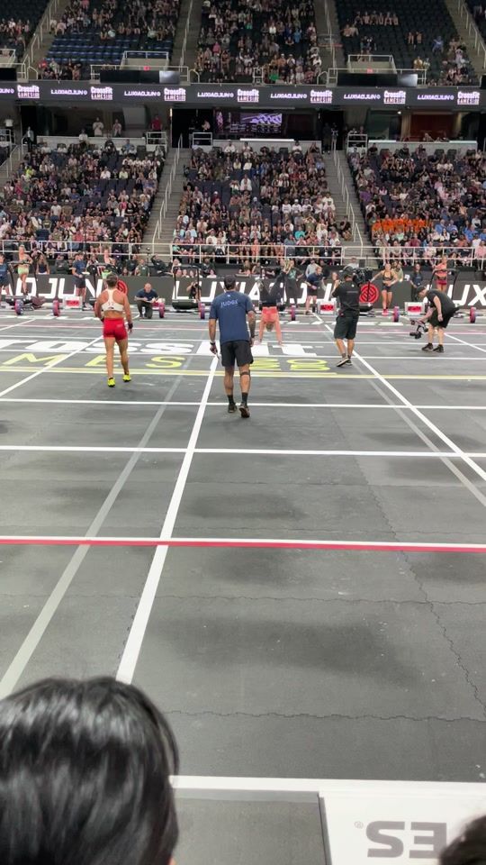 TikTok video thumbnail by crossfitgames