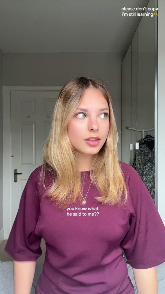 TikTok video thumbnail by justagirllearningbsl