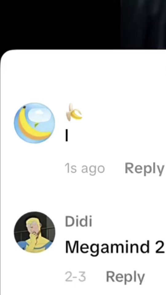 TikTok video thumbnail by banana.commenter