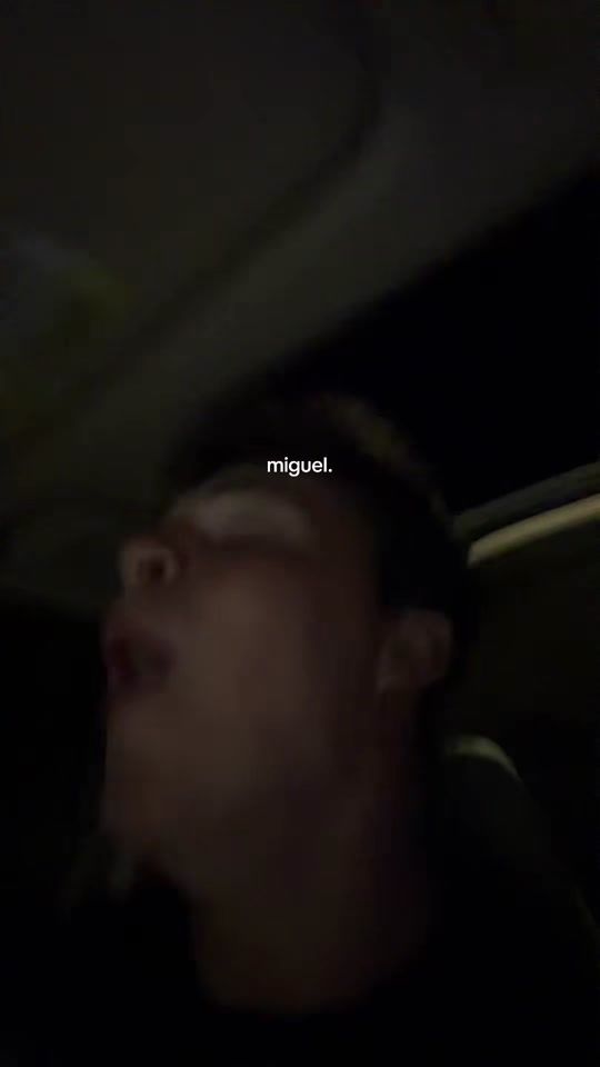 TikTok using Weekend (feat. Miguel)