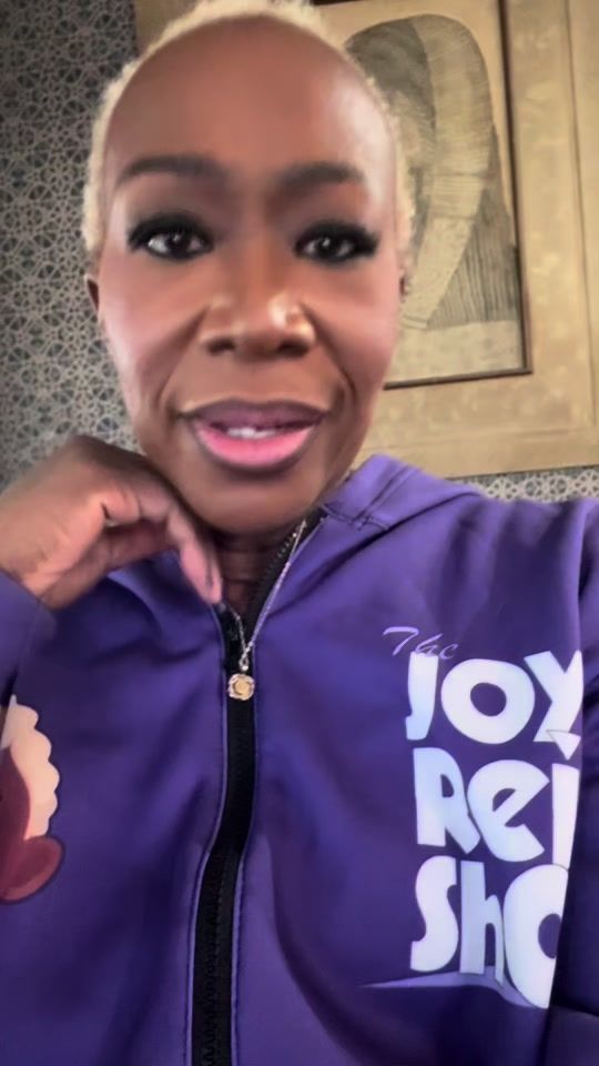 TikTok video thumbnail by joyreidofficial