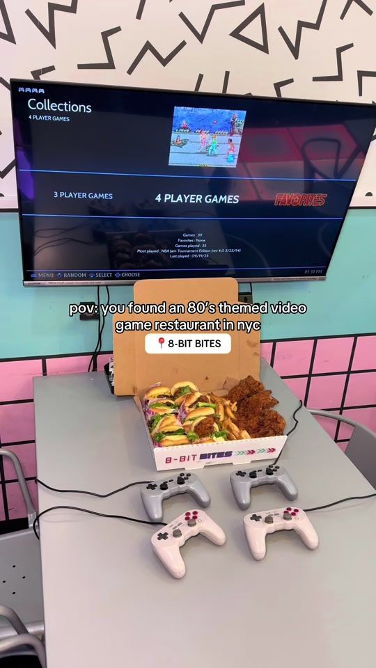 TikTok video thumbnail by 8bitbitesusa