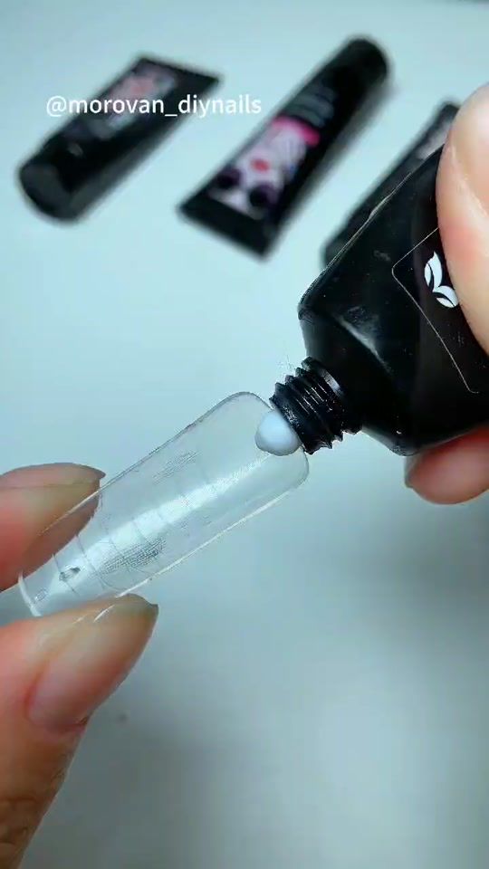 TikTok video thumbnail by morovan_diynails