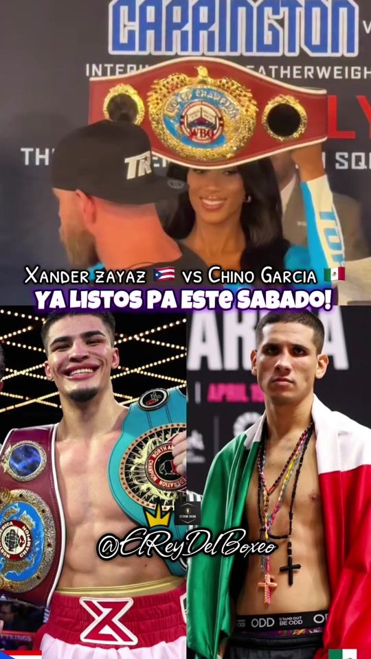 TikTok video thumbnail by elreydelboxeo