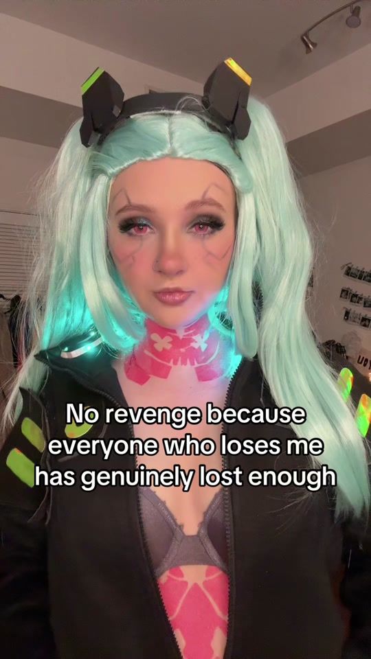 TikTok video thumbnail by chainsawkittencosplay
