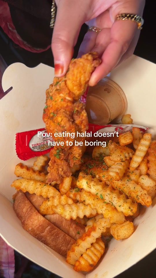 TikTok video thumbnail by halalbitesfl