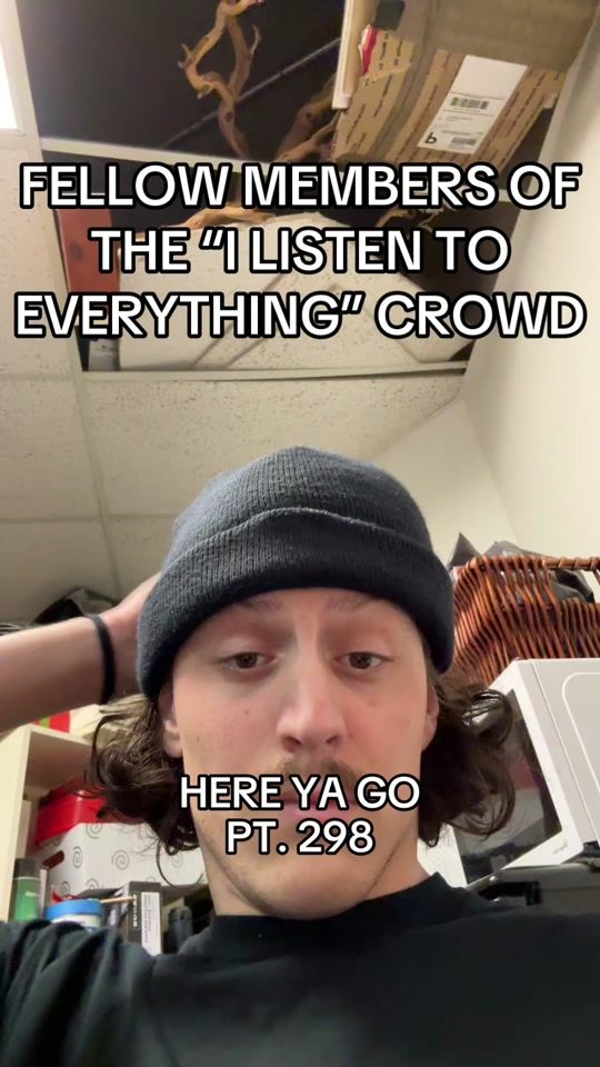 TikTok video thumbnail by somedudesmusicaccount