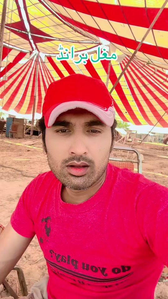 TikTok video thumbnail by mughal.circus.wala