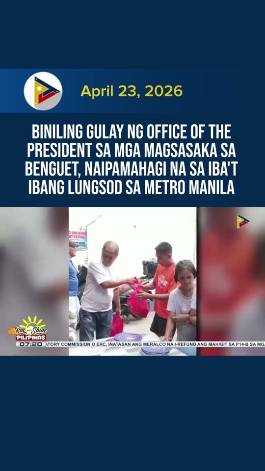 TikTok video thumbnail by ptvphilippines