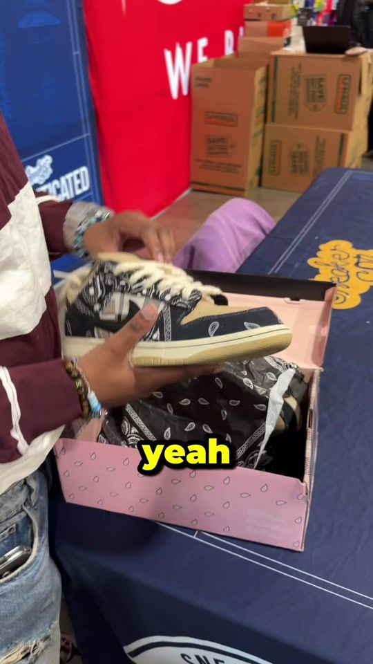 TikTok video thumbnail by sneakercon