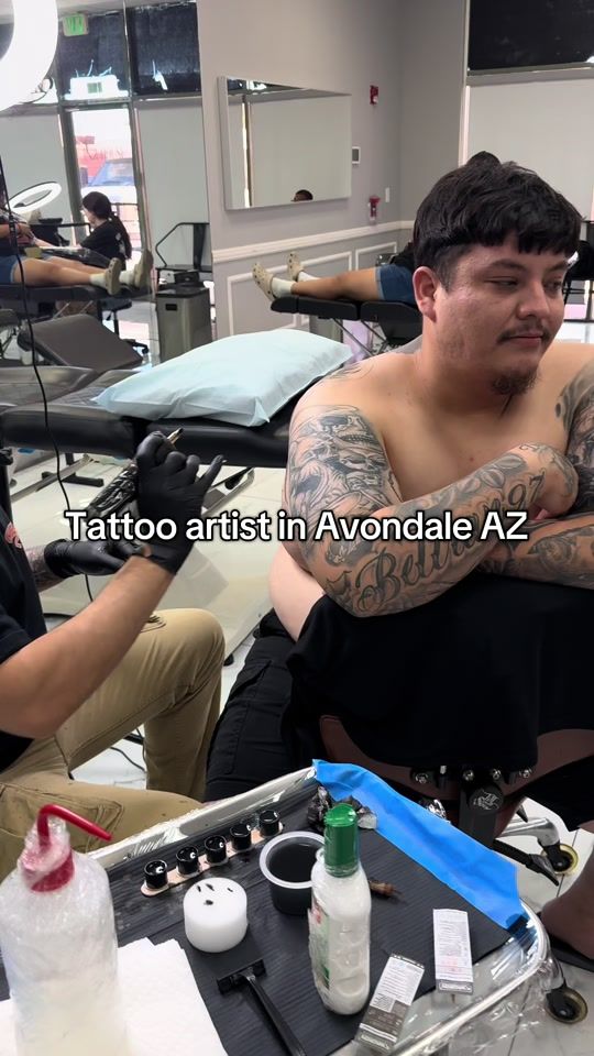 TikTok video thumbnail by cv_ink