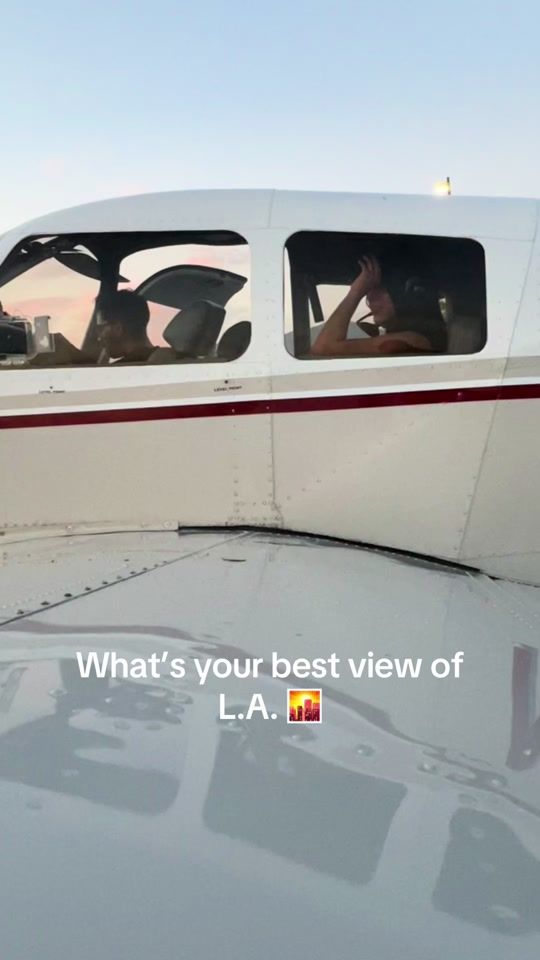 TikTok video thumbnail by sunset_flights