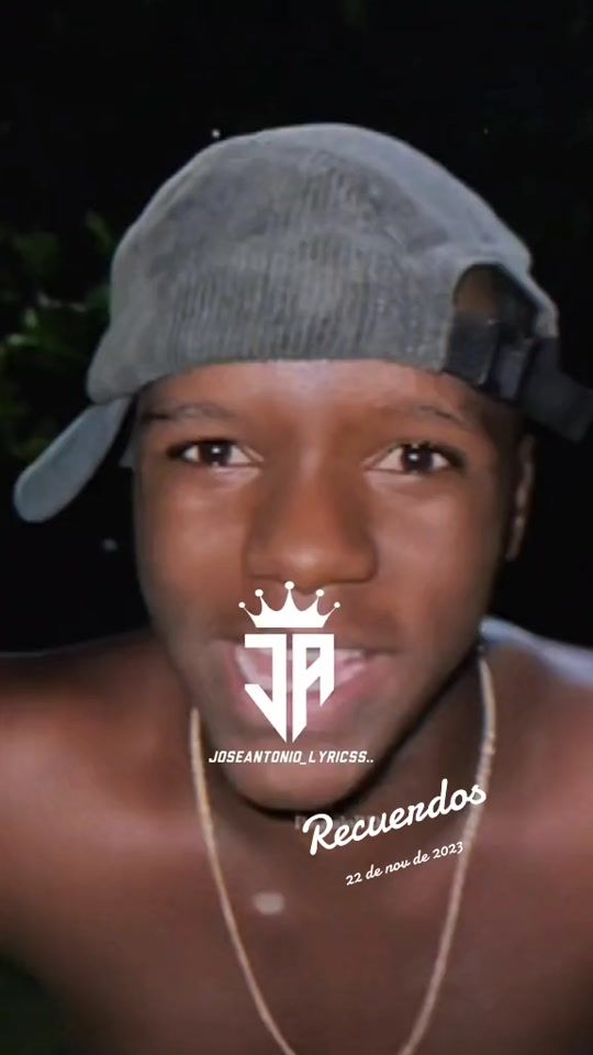 TikTok video thumbnail by joseantonio_lyricss