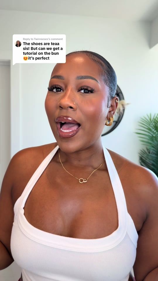 TikTok video thumbnail by badbrownskinnn