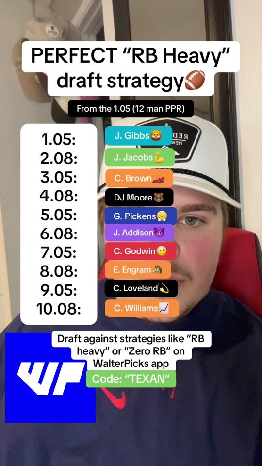 TikTok video thumbnail by texans.walterpicks