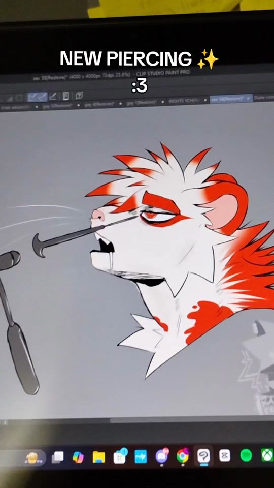 TikTok video thumbnail by raspberryxred