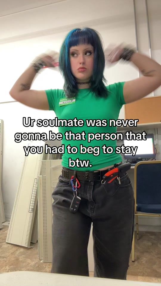 TikTok video thumbnail by willowhasmoved