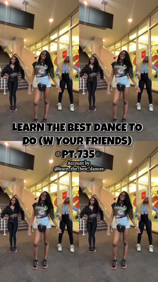 TikTok video thumbnail by learn_the_best_dances