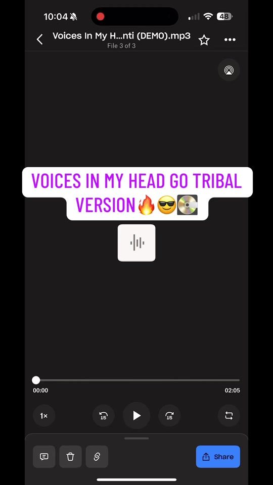 TikTok video thumbnail by djchunti