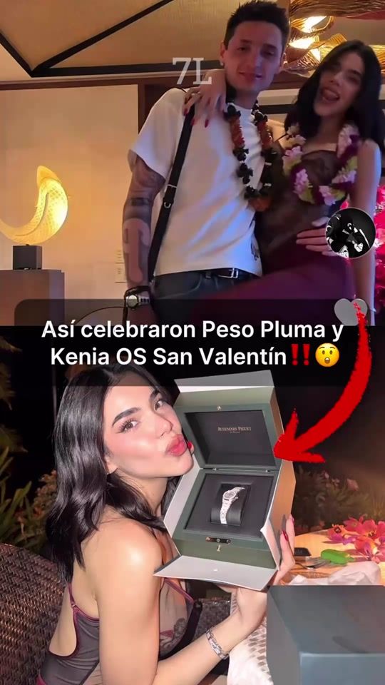 TikTok video thumbnail by 7letrasentertainment