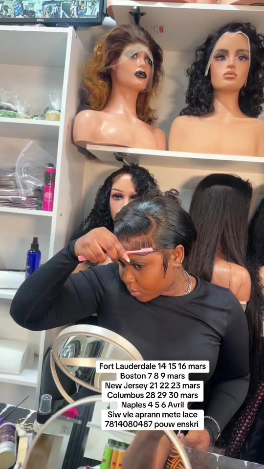 TikTok video thumbnail by natoutouhairsalon
