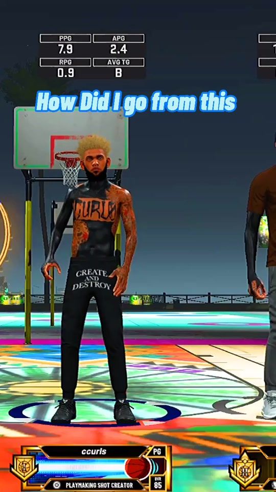 TikTok video thumbnail by curls2k